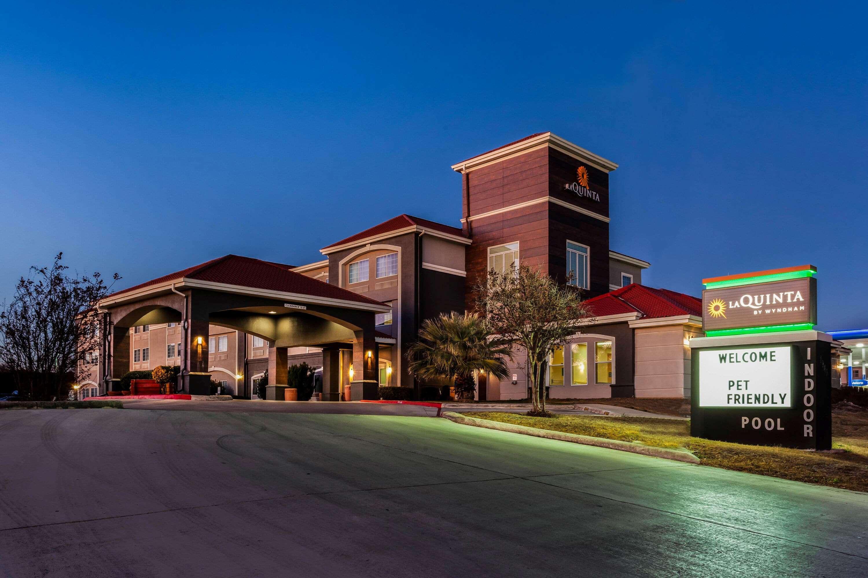 La Quinta By Wyndham קרוויל מראה חיצוני תמונה